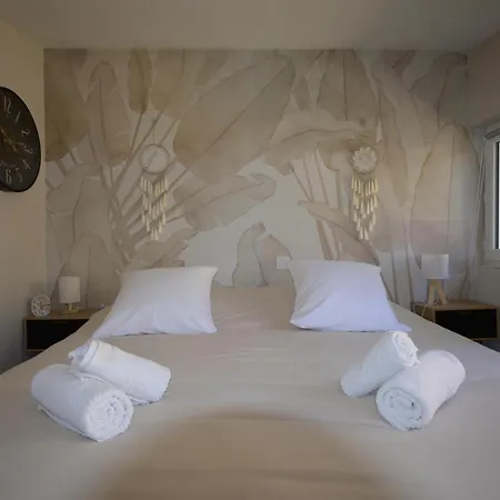 Ca'berce Equipe 度假居 *