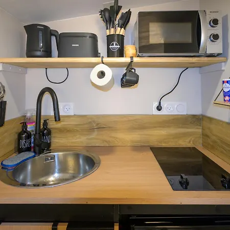 Ca'berce Equipe 度假居 Château-du-Loir