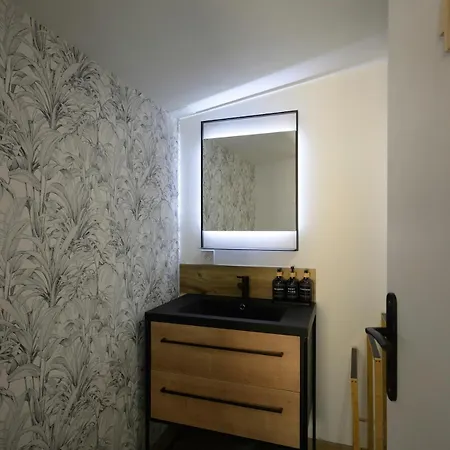 度假居 Ca'berce Equipe