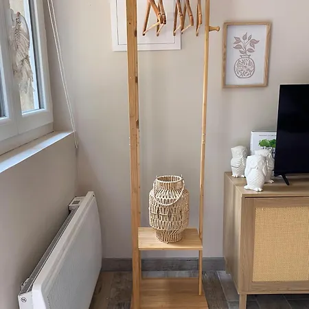 度假居 Ca'berce Equipe