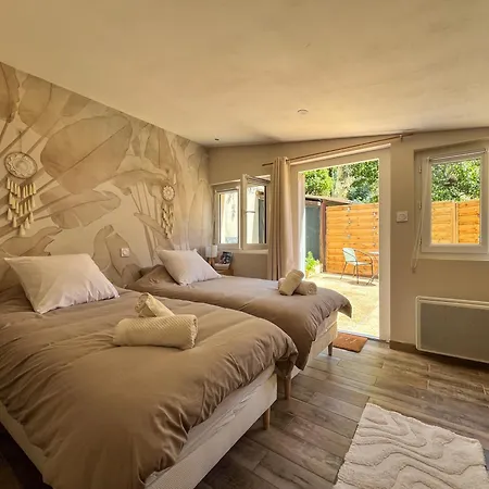 Holiday home Ca'berce Equipe