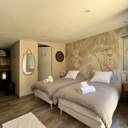 Ca'berce Equipe Ferienhaus