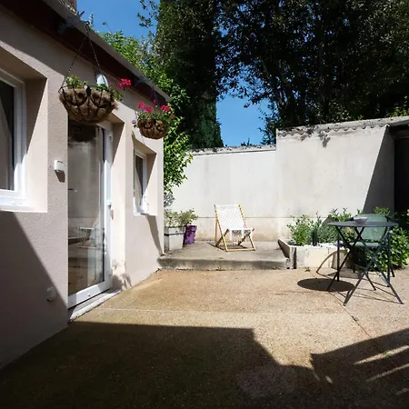 Ca'berce Equipe Σπίτι διακοπών Château-du-Loir