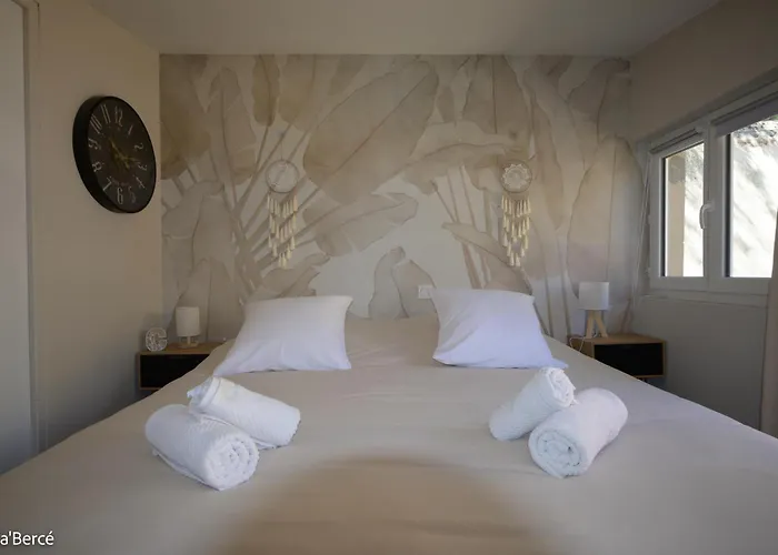 Ca'berce Equipe Holiday home *