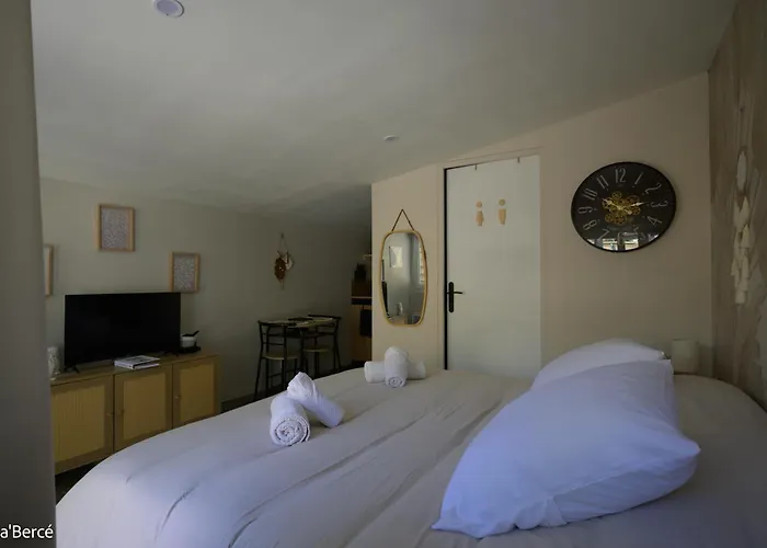 Ca'berce Equipe Château-du-Loir