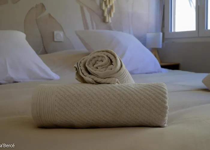 Ca'berce Equipe Holiday home