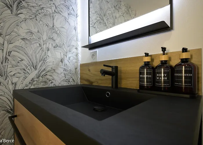 Holiday home Ca'berce Equipe *