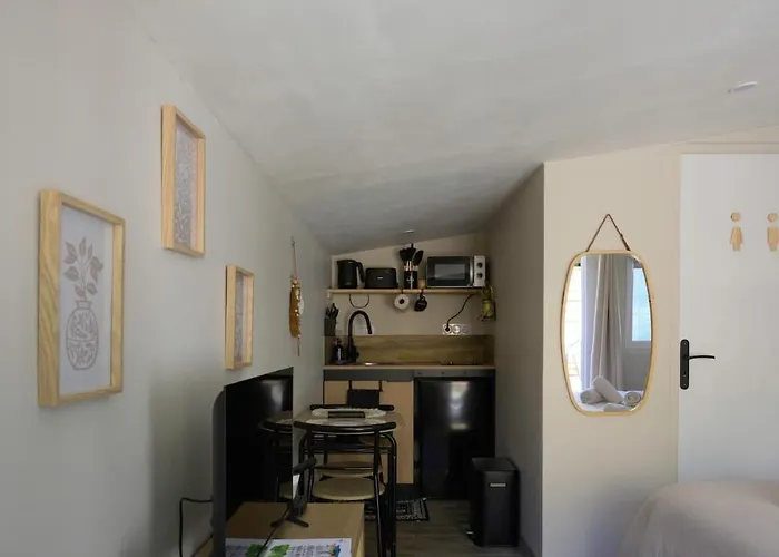 Ferienhaus Ca'berce Equipe