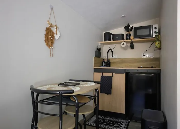 Holiday home Ca'berce Equipe