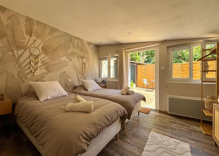 Holiday home Ca'berce Equipe