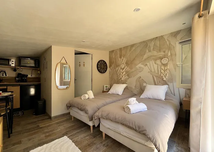 Ca'berce Equipe Ferienhaus