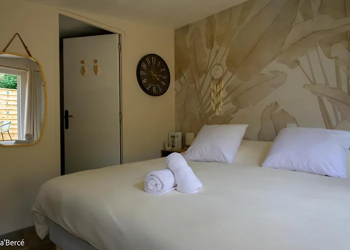 Ca'berce Equipe Château-du-Loir