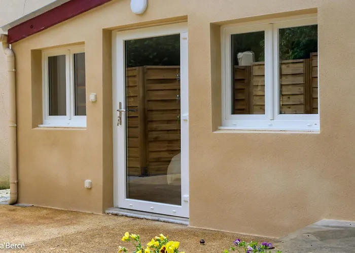 Ca'berce Equipe Ferienhaus Château-du-Loir